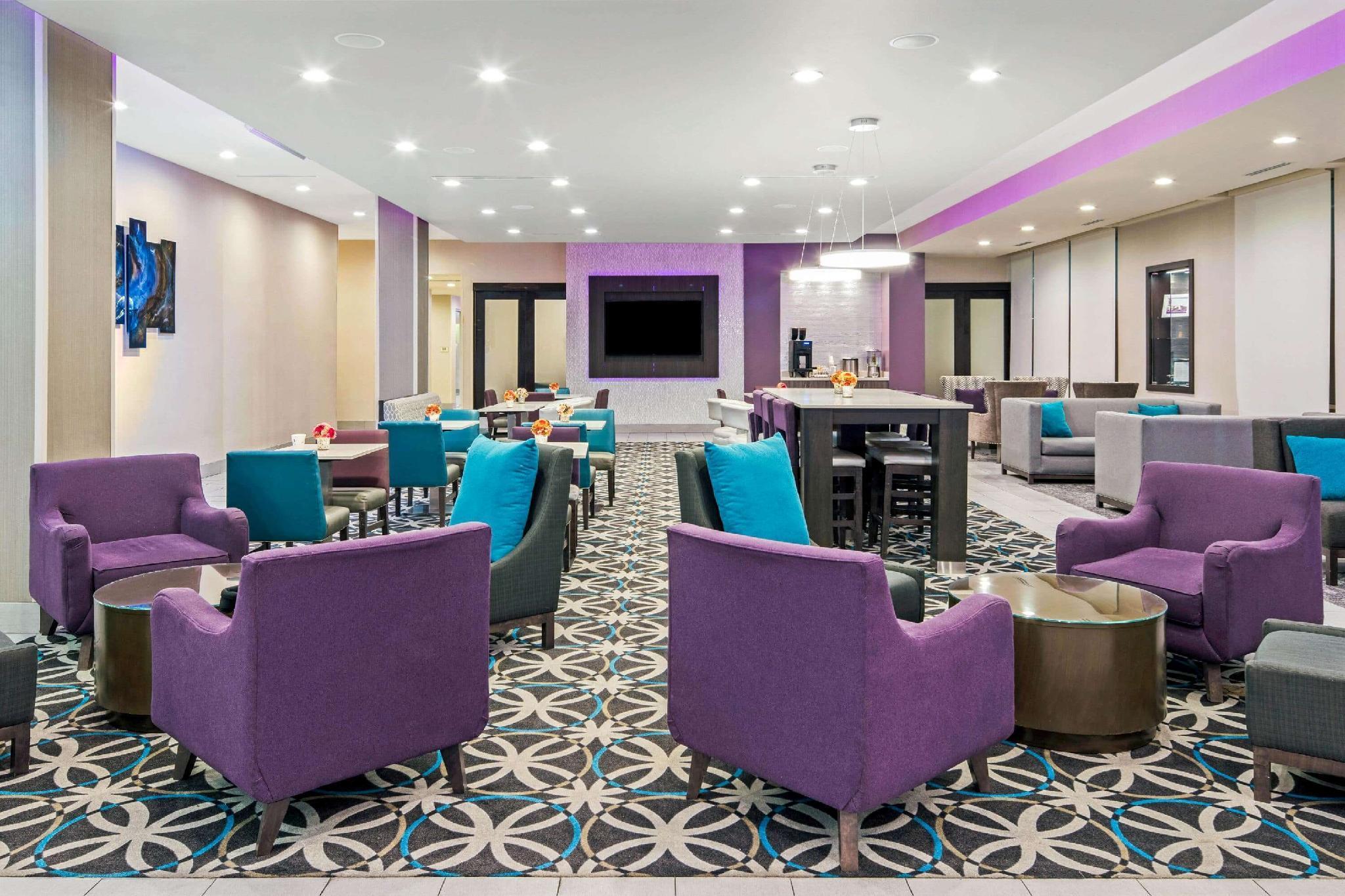 La Quinta By Wyndham Mcallen La Plaza Mall Buitenkant foto