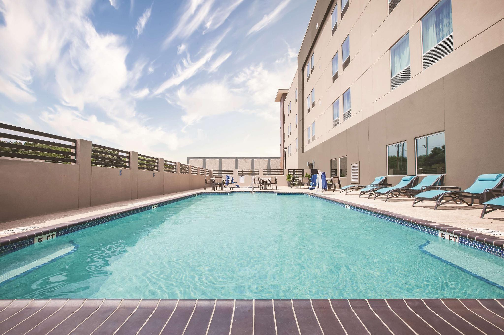 La Quinta By Wyndham Mcallen La Plaza Mall Buitenkant foto