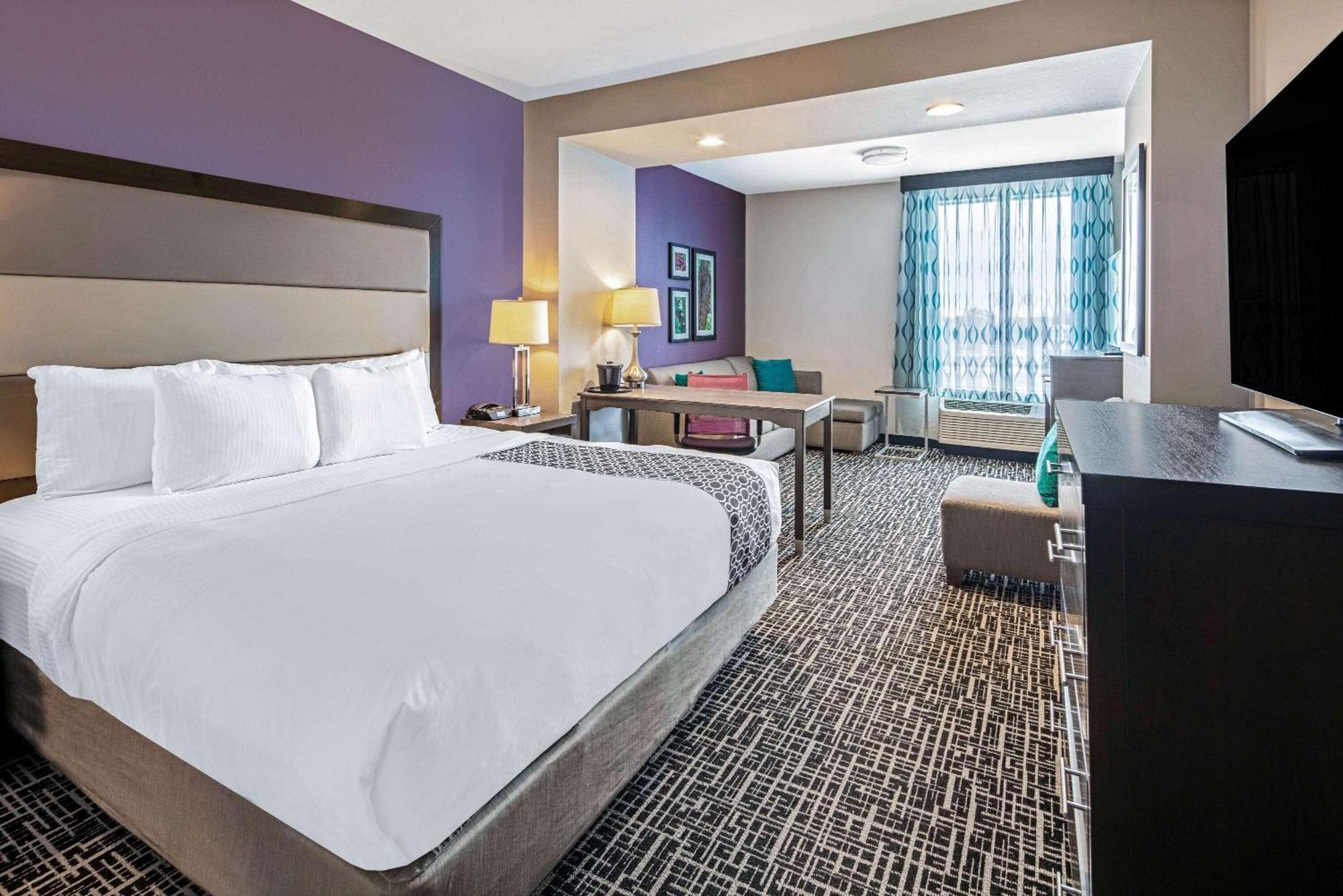 La Quinta By Wyndham Mcallen La Plaza Mall Kamer foto