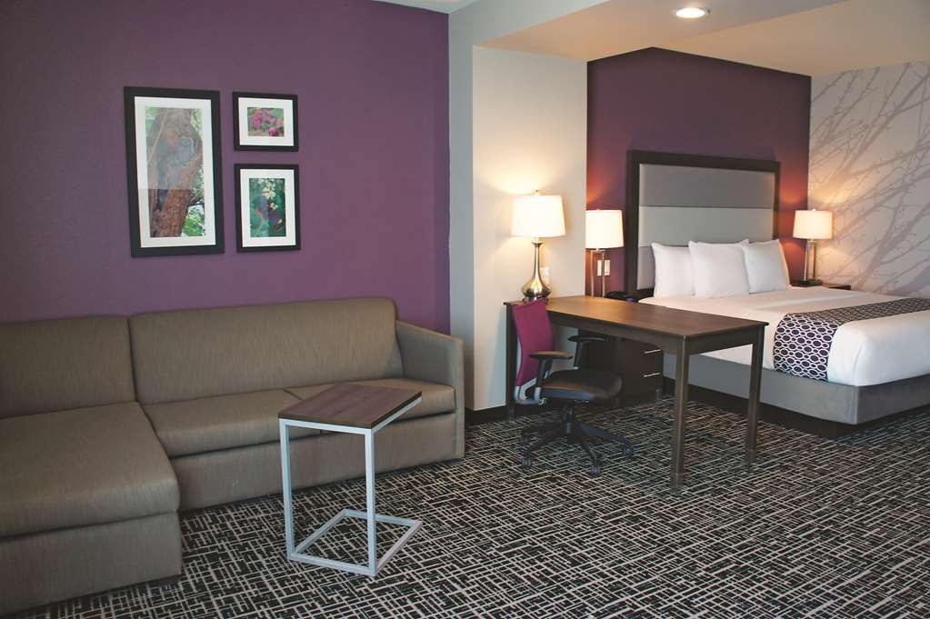 La Quinta By Wyndham Mcallen La Plaza Mall Kamer foto